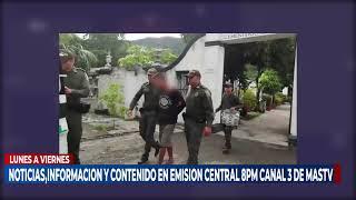 Ultimas noticias del Canal 3 de Mastv Producciones