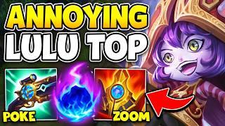 I PLAYED THE MOST ANNOYING TOP LANER IN THE GAME! (THIS IS SO TOXIC) - EPISODE 22