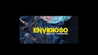 ENVIDIOSO - ALEX FRESH  ( Video Oficial) by: Controles Films 4K