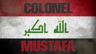 Colonel Mustafa's WWE 2K16 Titantron Entrance Video feat. "Desert Soldier" Theme [HD]
