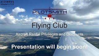 Flying Club Presentation