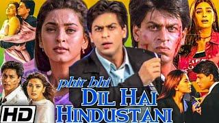 Phir Bhi Dil Hai Hindustani Full Movie (2000) | Shah Rukh Khan | Juhi Chawla | HD Review & Facts