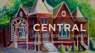 Sunday January 5th Worship Service | Central Presbyterian Church | Huntsville, AL