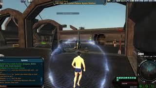 Save PED In 2019 Farm FREE Defense For Entropia Universe At Zychion Citadel!