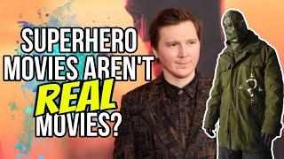 RIDDLER Paul Dano Speaks Out! JOHNNY DEPP Returning?