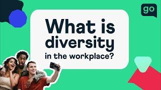 What Is Diversity In The Workplace?