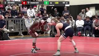 Penn State vs Little Rock | Collegiate Wrestling Duals Dec 22,2024