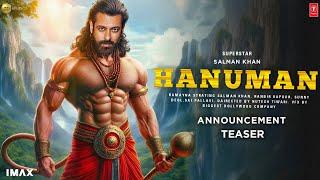 Hanuman Official Trailer | Salman khan | Sai pallavi | Ranbir K | Salman Khan new Movie | tiger 3