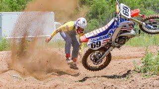 Ronnie Mac Riding Tips - Berm Blastin