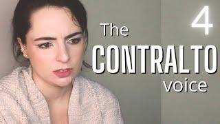 Everything you need to know about the Contralto Voice | Opera Voices #4