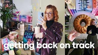 Getting Back on Track  Alltag, Food Haul, Haushalt & wieder in die Routine finden