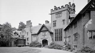 What is the Goodyear Tire Mansion? (Stan Hywet Hall)