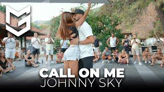 Gero & Migle | Bachata | Call On Me - Johnny Sky