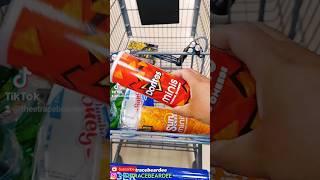 Shop with me at Kroger... 02.16.2023 #shopwithme #groceryhaul #shorts