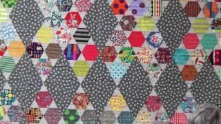 Jen Kingwell Australian Quilt Designer