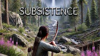 ALL NEW SUBSISTENCE LETSPLAY  -  DAY 1 // Episode 1