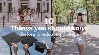 10 Tips for College Graduates: Navigating Post-Grad Life