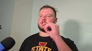 CFTV: Tyler Miller on offensive line, bye week