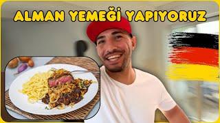 Almanya yemek kültürü ( almanyada yaşam)