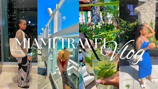 MIAMI TRAVEL VLOG| Can't believe I'm 28! + South Beach Shopping + Food Tour & More. 2024 Miami, FL