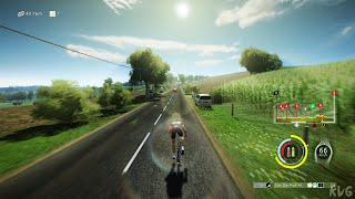 Tour de France 2021 Gameplay (PC UHD) [4K60FPS]