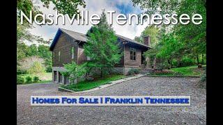 Homes For Sale In Franklin Tennessee