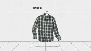 L.L.Bean : The Secret to Scotch Plaid Flannel