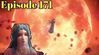 Perfect World Episode 171 Explained In Hindi || The Blood Moon And Mysterious Person