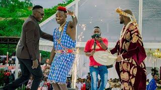 LESHAO LESHAO FT STEPHEN LETOO  WEDDING PERFOMANCE | sms the word (SKIZA 6987237 to 811)