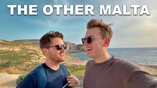 Our Epic Road Trip Around Malta (better than Valletta)