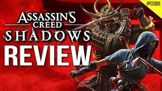 Assassins Creed Shadows Review