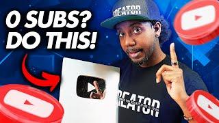 How to START a YouTube Channel in 2025 with 0 Subscribers (Why New YouTubers STRUGGLE)