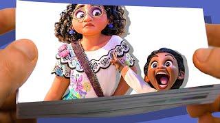 Disney's Encanto - Flipbook Animation / You Didn't Get A Gift?