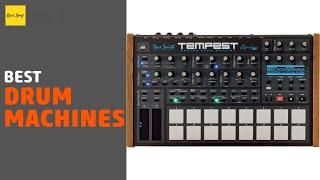 5 Best Drum Machines 2020