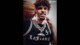 Lamelo ball edit