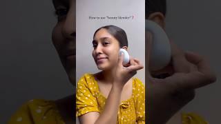 How to use a "Beauty Blender" | Swiss Beauty Cosmetics 