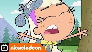 Fairly OddParents | Squirrely Scouts | Nickelodeon UK