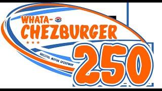 ARA Pro Series | Whata-Chezburder 250 @ Bristol Motor speedway | Full S1 Broadcast (Continue)