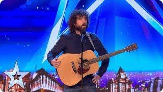 Laugh along with Micky’s ‘ABSOLUTELY AMAZING’ song! | Auditions | BGT 2018