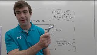 ASME Y14.5 Rule 1 Example and Explanation, GD&T “Perfect Form at MMC”