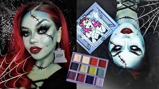 Let's do some Frankenstein's Monster Glamour | Sydney Nicole Addams