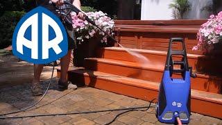 AR Blue Clean AR383 Power Washer