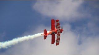 2019 New York International Air Show - Michael Wiskus (Pitts S-1-11b)