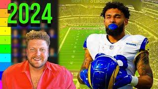 Top 25 Overall Rankings For 2024 Fantasy Football