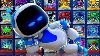 Can You Platinum Astro Bot Without the Trophy List?