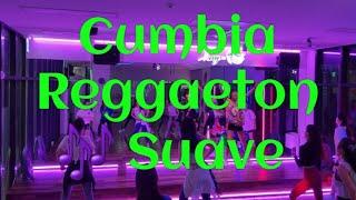 [ZUMBA] Suave | Alvaro Estrella | Cumbia | Reggaeton | Choreo by Kelly