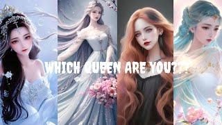 Which anime queen are you according to your name's first letter #queen  #viralvideo  #anime   .