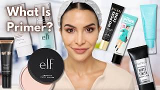 What Is Makeup Primer and Do You Need it?