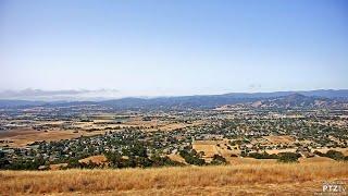 LIVE - Morgan Hill - Santa Clara Valley - Northern California - Views, Traffic & Weather