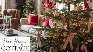 Elevate Your Holiday with English Country Christmas Decor!